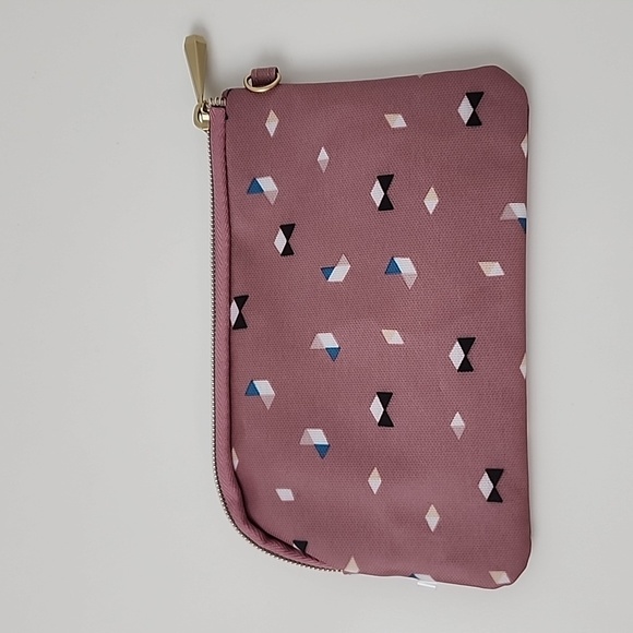 Sonia Kashuk Makeup Bag Mauve - Picture 2 of 13